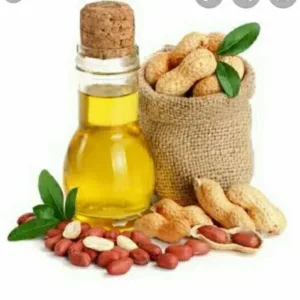 Pure Groundnut Oil